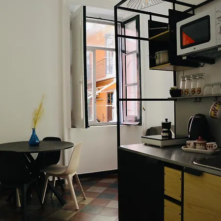 Apartamento Rima Di Eterno Salerno