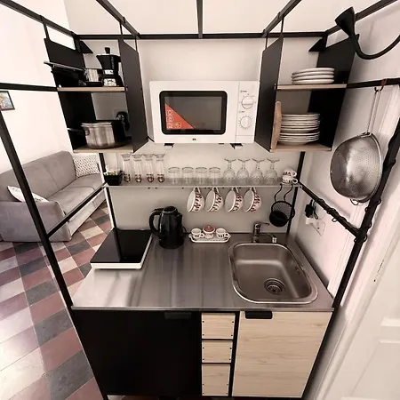 Apartamento Rima Di Eterno Salerno