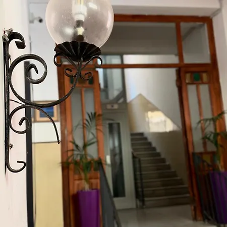 Apartamento Rima Di Eterno Salerno