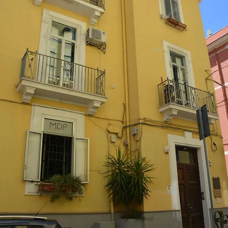 Rima Di Eterno Apartamento Salerno