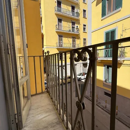 Rima Di Eterno Apartamento Salerno
