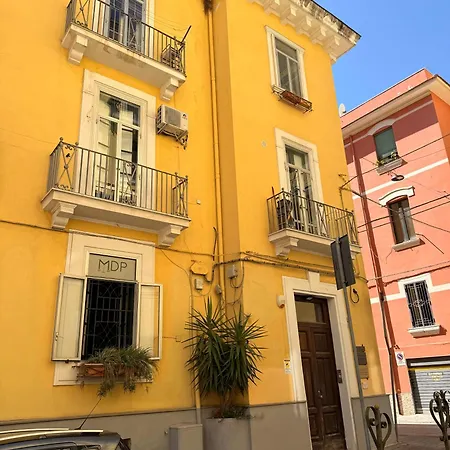 Apartamento Rima Di Eterno Salerno