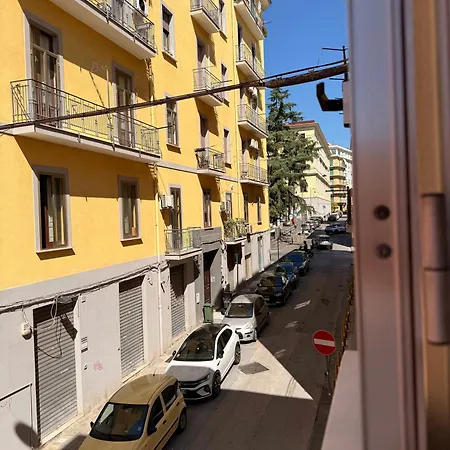 Apartamento Rima Di Eterno Salerno