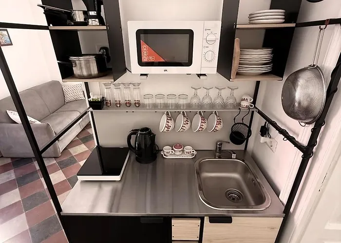 Appartamento Rima Di Eterno Salerno